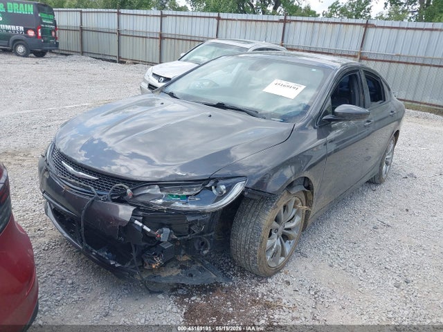 Aukcja sprzedaży 2015 Chrysler 200 S, vin: 1C3CCCBG0FN644114, numer aukcji: 45169191