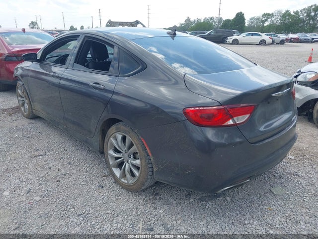 Aukcja sprzedaży 2015 Chrysler 200 S, vin: 1C3CCCBG0FN644114, numer aukcji: 45169191