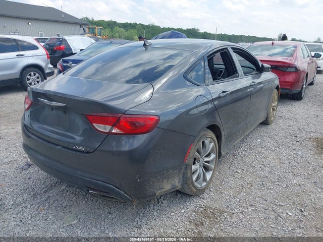 Aukcja sprzedaży 2015 Chrysler 200 S, vin: 1C3CCCBG0FN644114, numer aukcji: 45169191