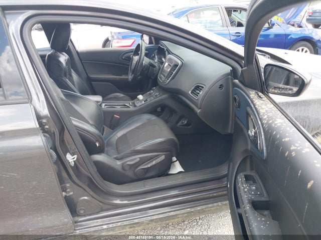 Aukcja sprzedaży 2015 Chrysler 200 S, vin: 1C3CCCBG0FN644114, numer aukcji: 45169191
