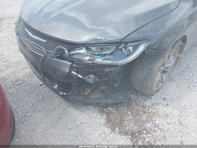 Aukcja sprzedaży 2015 Chrysler 200 S, vin: 1C3CCCBG0FN644114, numer aukcji: 45169191
