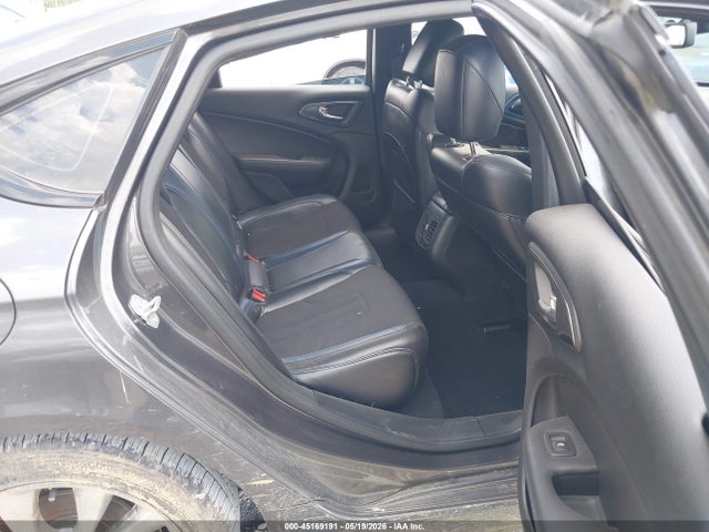 Aukcja sprzedaży 2015 Chrysler 200 S, vin: 1C3CCCBG0FN644114, numer aukcji: 45169191