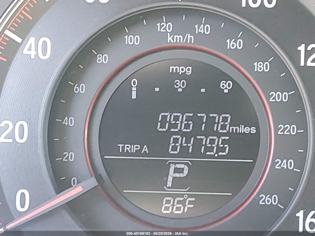 Продажа на аукционе авто 2017 Honda Accord Sport, vin: 1HGCR2F51HA023411, номер лота: 45169192
