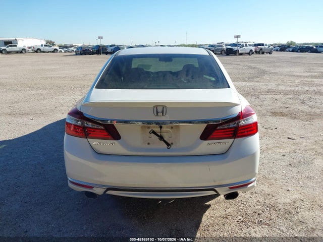 Продажа на аукционе авто 2017 Honda Accord Sport, vin: 1HGCR2F51HA023411, номер лота: 45169192