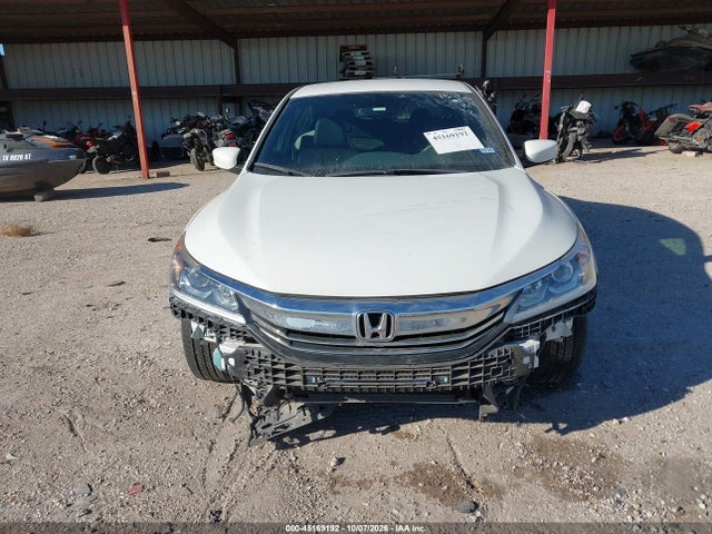Продажа на аукционе авто 2017 Honda Accord Sport, vin: 1HGCR2F51HA023411, номер лота: 45169192