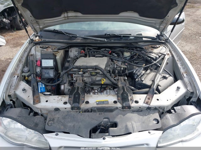 Продаж на аукціоні авто 2002 Chevrolet Monte Carlo Ls, vin: 2G1WW12E729229350, номер лоту: 45169193