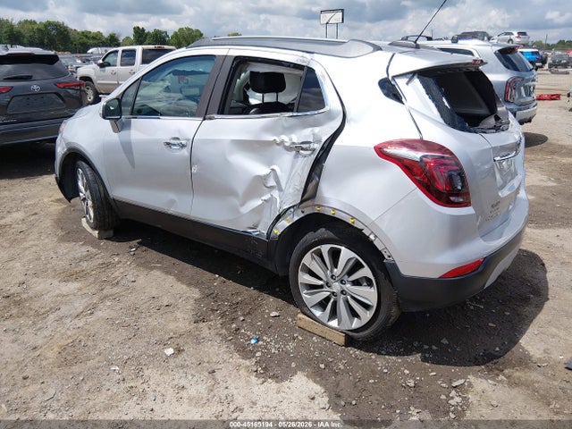 Продаж на аукціоні авто 2018 Buick Encore Preferred, vin: KL4CJASBXJB718573, номер лоту: 45169194