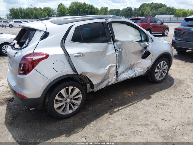 Продаж на аукціоні авто 2018 Buick Encore Preferred, vin: KL4CJASBXJB718573, номер лоту: 45169194