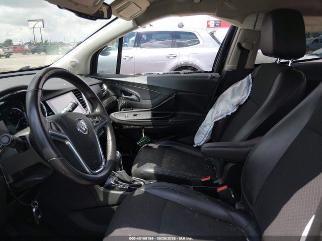 Продаж на аукціоні авто 2018 Buick Encore Preferred, vin: KL4CJASBXJB718573, номер лоту: 45169194