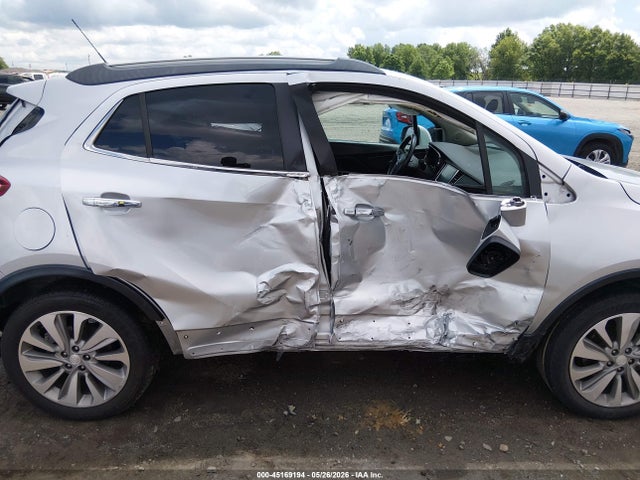 Продаж на аукціоні авто 2018 Buick Encore Preferred, vin: KL4CJASBXJB718573, номер лоту: 45169194