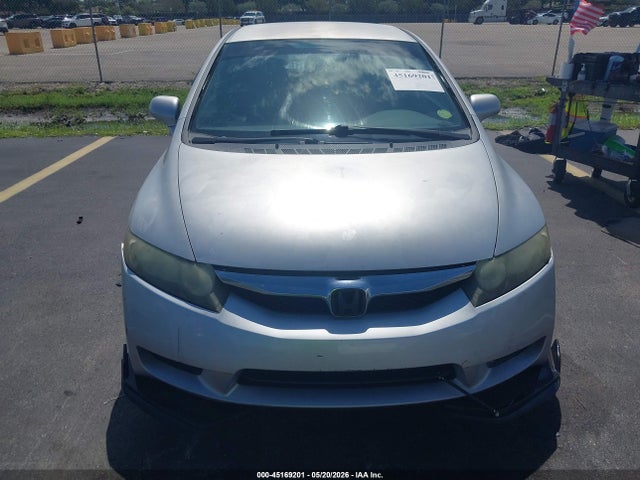 Продаж на аукціоні авто 2009 Honda Civic Lx, vin: 2HGFA16529H540346, номер лоту: 45169201