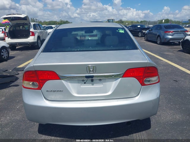 Продаж на аукціоні авто 2009 Honda Civic Lx, vin: 2HGFA16529H540346, номер лоту: 45169201