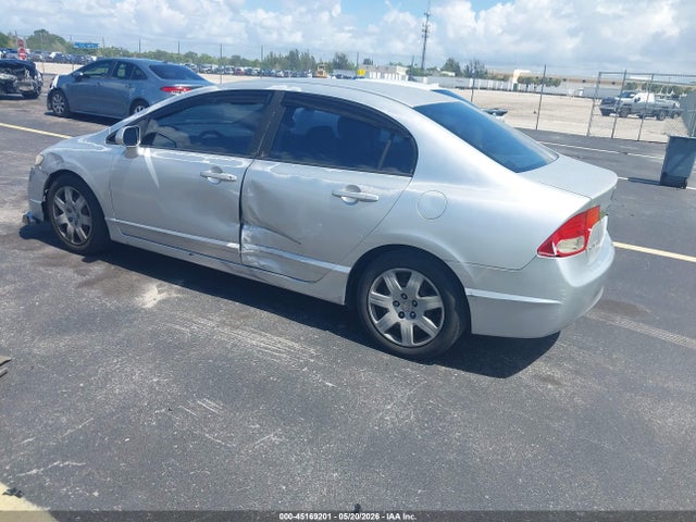 Продаж на аукціоні авто 2009 Honda Civic Lx, vin: 2HGFA16529H540346, номер лоту: 45169201
