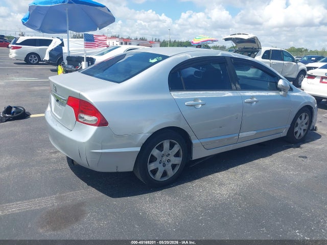 Продаж на аукціоні авто 2009 Honda Civic Lx, vin: 2HGFA16529H540346, номер лоту: 45169201