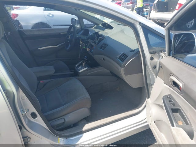 Продаж на аукціоні авто 2009 Honda Civic Lx, vin: 2HGFA16529H540346, номер лоту: 45169201