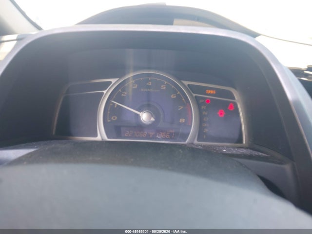 Продаж на аукціоні авто 2009 Honda Civic Lx, vin: 2HGFA16529H540346, номер лоту: 45169201