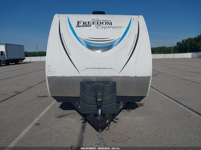 Forest River Freedom 2019 5ZT2FETB6KW006322 Image 10