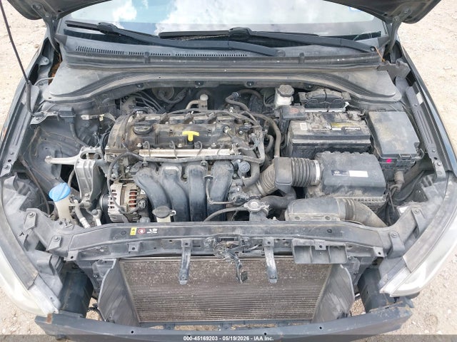 2017 Hyundai Elantra Limited მანქანა იყიდება აუქციონზე, vin: KMHD84LF2HU065241, აუქციონის ნომერი: 45169203