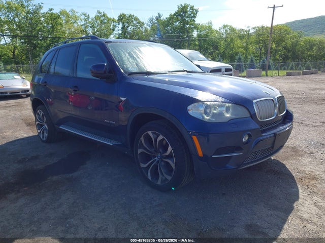 2012 Bmw X5 Xdrive35d მანქანა იყიდება აუქციონზე, vin: 5UXZW0C53CL663738, აუქციონის ნომერი: 45169205