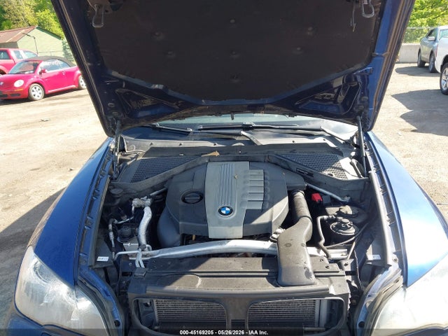 2012 Bmw X5 Xdrive35d მანქანა იყიდება აუქციონზე, vin: 5UXZW0C53CL663738, აუქციონის ნომერი: 45169205