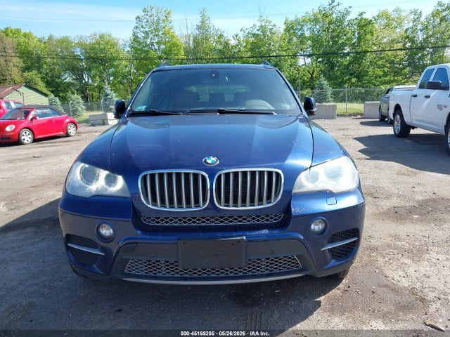 2012 Bmw X5 Xdrive35d მანქანა იყიდება აუქციონზე, vin: 5UXZW0C53CL663738, აუქციონის ნომერი: 45169205