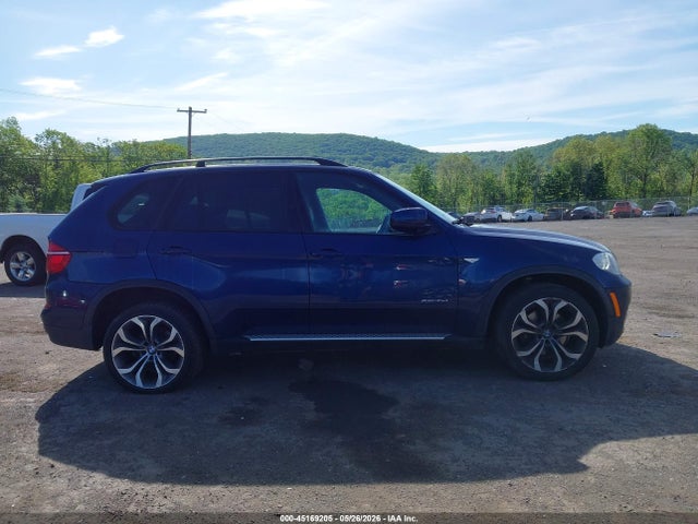 2012 Bmw X5 Xdrive35d მანქანა იყიდება აუქციონზე, vin: 5UXZW0C53CL663738, აუქციონის ნომერი: 45169205