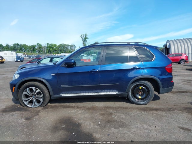 2012 Bmw X5 Xdrive35d მანქანა იყიდება აუქციონზე, vin: 5UXZW0C53CL663738, აუქციონის ნომერი: 45169205