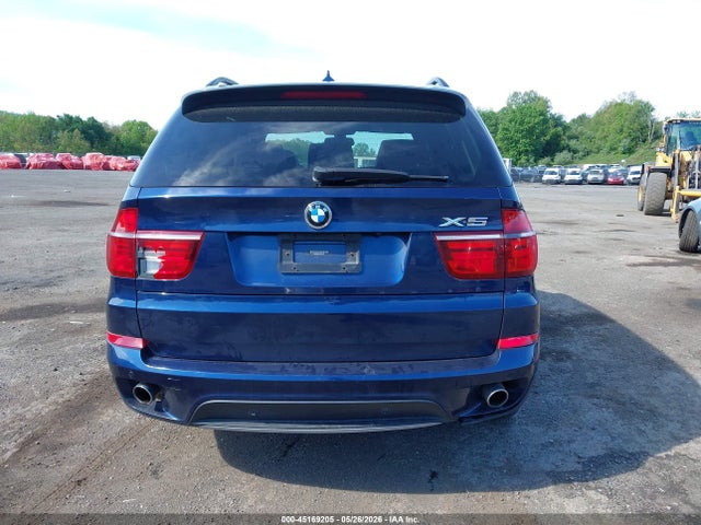 2012 Bmw X5 Xdrive35d მანქანა იყიდება აუქციონზე, vin: 5UXZW0C53CL663738, აუქციონის ნომერი: 45169205