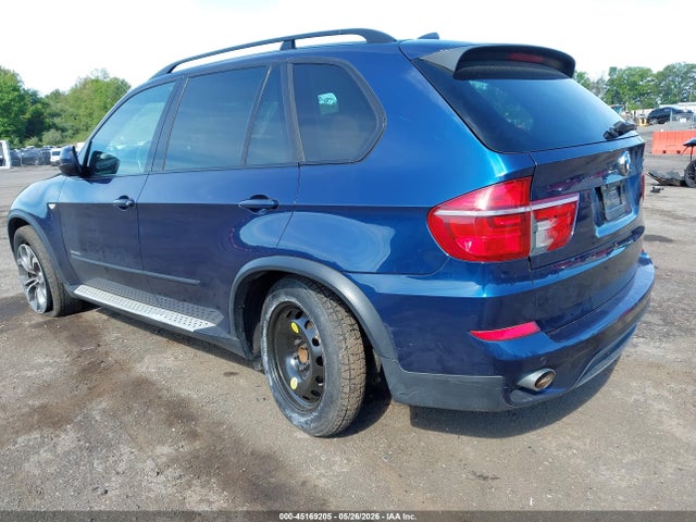 2012 Bmw X5 Xdrive35d მანქანა იყიდება აუქციონზე, vin: 5UXZW0C53CL663738, აუქციონის ნომერი: 45169205