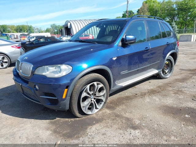 2012 Bmw X5 Xdrive35d მანქანა იყიდება აუქციონზე, vin: 5UXZW0C53CL663738, აუქციონის ნომერი: 45169205