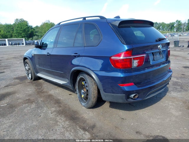 2012 Bmw X5 Xdrive35d მანქანა იყიდება აუქციონზე, vin: 5UXZW0C53CL663738, აუქციონის ნომერი: 45169205