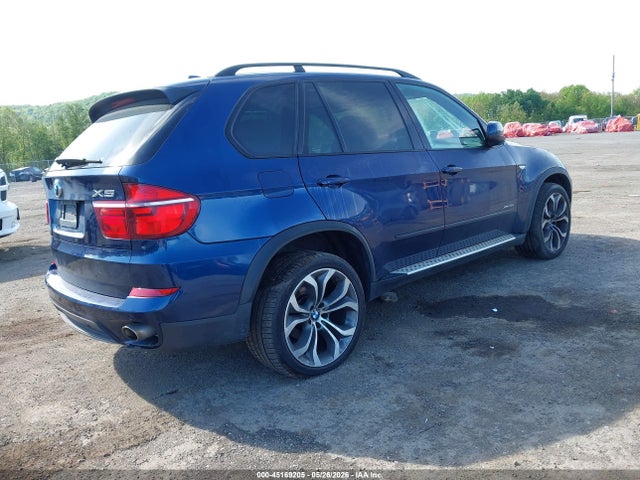 2012 Bmw X5 Xdrive35d მანქანა იყიდება აუქციონზე, vin: 5UXZW0C53CL663738, აუქციონის ნომერი: 45169205
