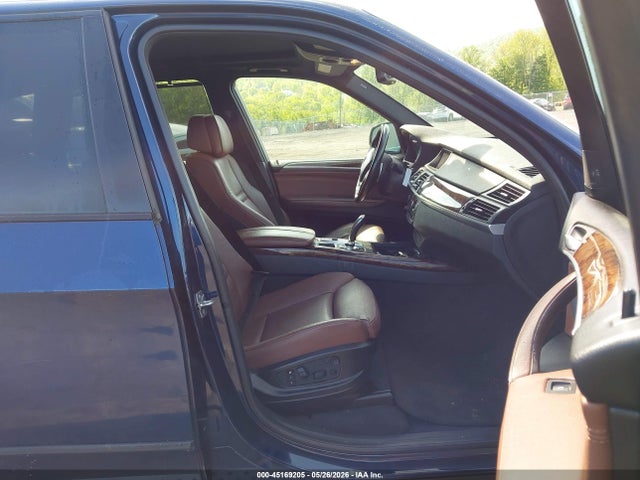 2012 Bmw X5 Xdrive35d მანქანა იყიდება აუქციონზე, vin: 5UXZW0C53CL663738, აუქციონის ნომერი: 45169205