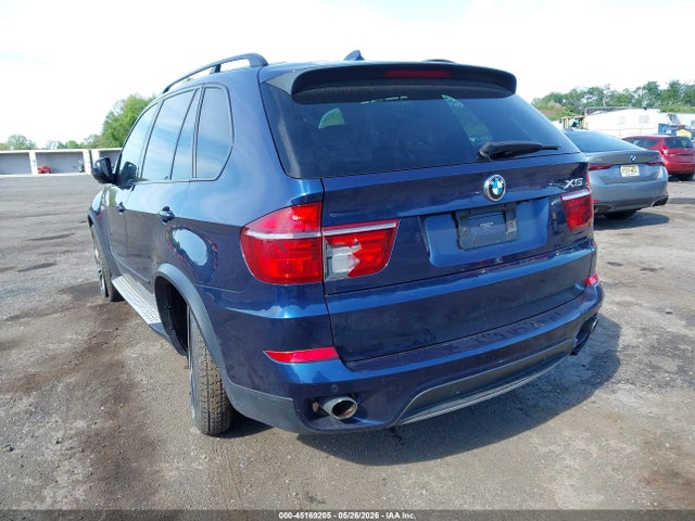 2012 Bmw X5 Xdrive35d მანქანა იყიდება აუქციონზე, vin: 5UXZW0C53CL663738, აუქციონის ნომერი: 45169205