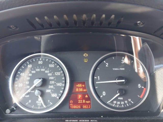 2012 Bmw X5 Xdrive35d მანქანა იყიდება აუქციონზე, vin: 5UXZW0C53CL663738, აუქციონის ნომერი: 45169205