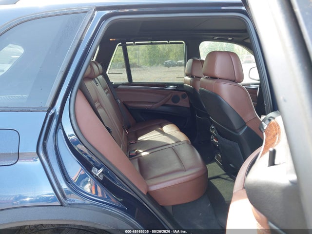 2012 Bmw X5 Xdrive35d მანქანა იყიდება აუქციონზე, vin: 5UXZW0C53CL663738, აუქციონის ნომერი: 45169205