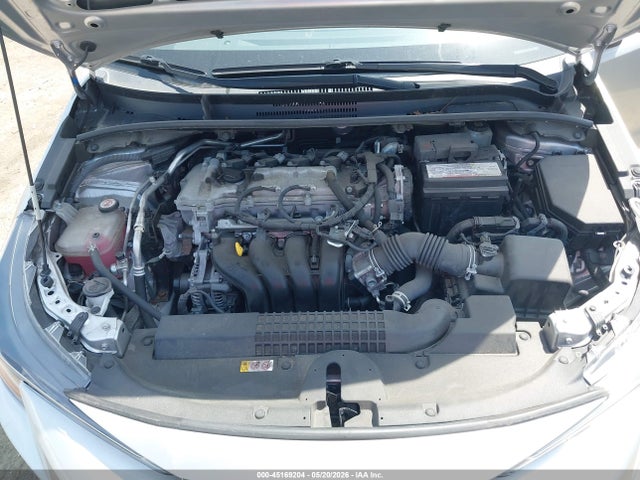 Продажа на аукционе авто 2022 Toyota Corolla Le, vin: JTDEPMAE3NJ200777, номер лота: 45169204