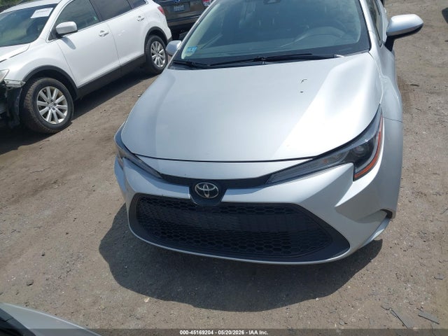 Продажа на аукционе авто 2022 Toyota Corolla Le, vin: JTDEPMAE3NJ200777, номер лота: 45169204