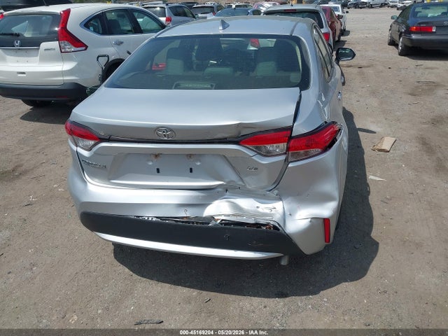 Продажа на аукционе авто 2022 Toyota Corolla Le, vin: JTDEPMAE3NJ200777, номер лота: 45169204