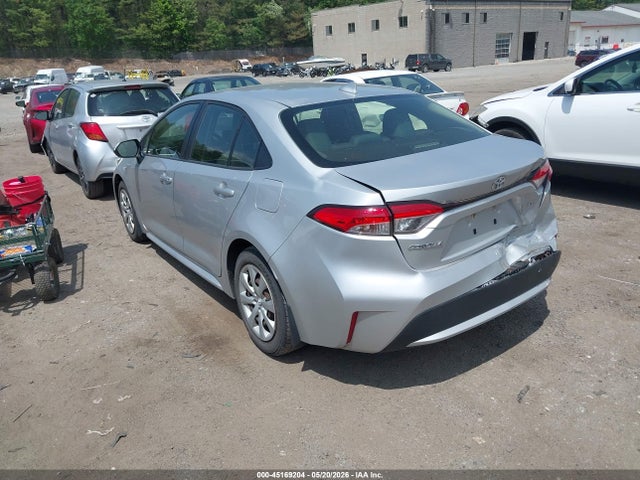 Продажа на аукционе авто 2022 Toyota Corolla Le, vin: JTDEPMAE3NJ200777, номер лота: 45169204