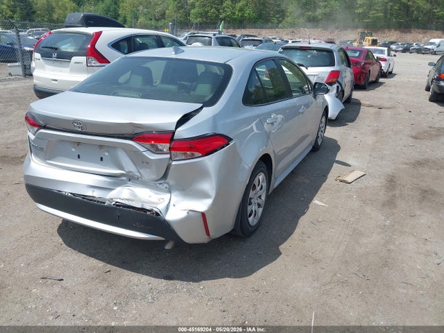 Продажа на аукционе авто 2022 Toyota Corolla Le, vin: JTDEPMAE3NJ200777, номер лота: 45169204