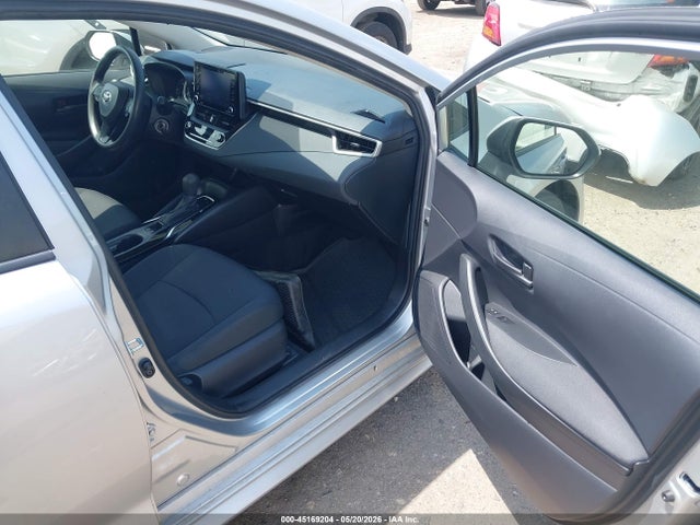 Продажа на аукционе авто 2022 Toyota Corolla Le, vin: JTDEPMAE3NJ200777, номер лота: 45169204