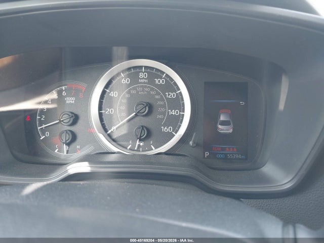 Продажа на аукционе авто 2022 Toyota Corolla Le, vin: JTDEPMAE3NJ200777, номер лота: 45169204