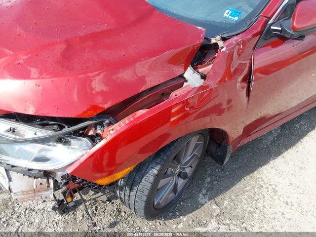Aukcja sprzedaży 2020 Honda Civic Ex, vin: 19XFC1F34LE008221, numer aukcji: 45169207