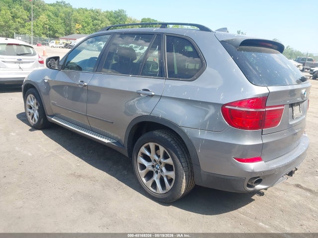 2012 Bmw X5 Xdrive35i/xdrive35i Premium/xdrive35i Sport Activity მანქანა იყიდება აუქციონზე, vin: 5UXZV4C57CL752206, აუქციონის ნომერი: 45169208