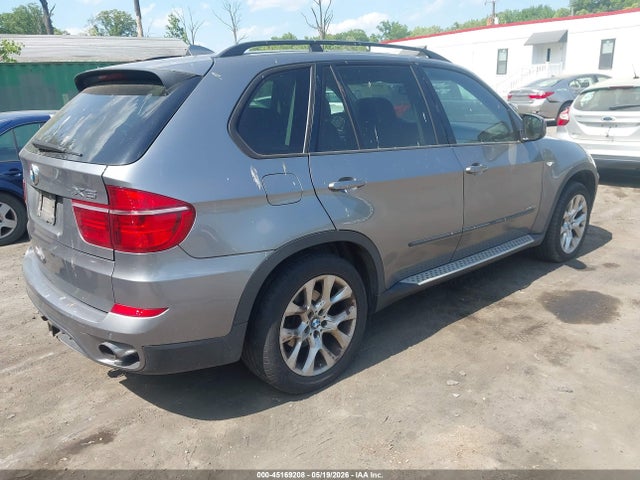 2012 Bmw X5 Xdrive35i/xdrive35i Premium/xdrive35i Sport Activity მანქანა იყიდება აუქციონზე, vin: 5UXZV4C57CL752206, აუქციონის ნომერი: 45169208