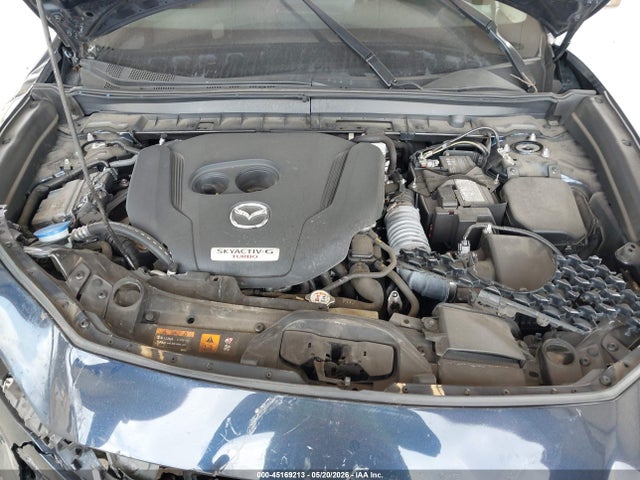 2022 Mazda Cx-30 2.5 Turbo მანქანა იყიდება აუქციონზე, vin: 3MVDMBAY9NM443577, აუქციონის ნომერი: 45169213