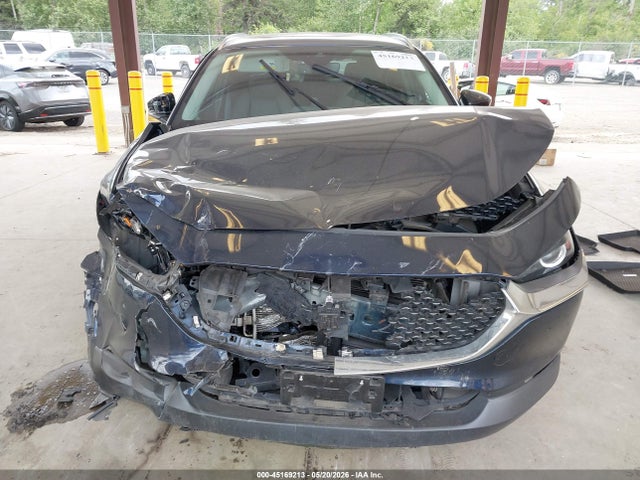 2022 Mazda Cx-30 2.5 Turbo მანქანა იყიდება აუქციონზე, vin: 3MVDMBAY9NM443577, აუქციონის ნომერი: 45169213