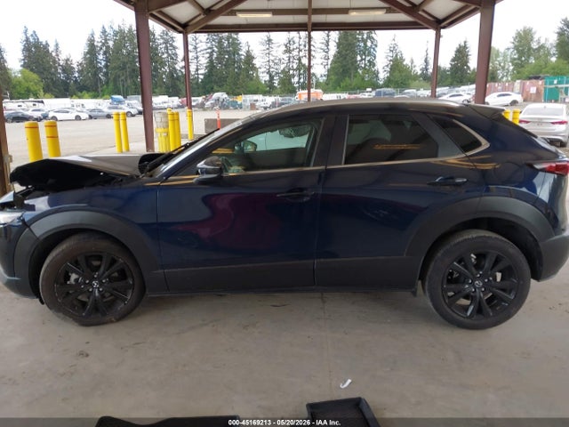 2022 Mazda Cx-30 2.5 Turbo მანქანა იყიდება აუქციონზე, vin: 3MVDMBAY9NM443577, აუქციონის ნომერი: 45169213