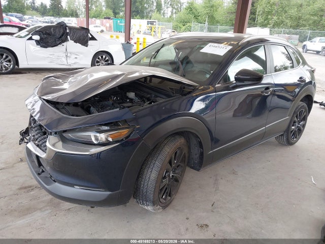 2022 Mazda Cx-30 2.5 Turbo მანქანა იყიდება აუქციონზე, vin: 3MVDMBAY9NM443577, აუქციონის ნომერი: 45169213